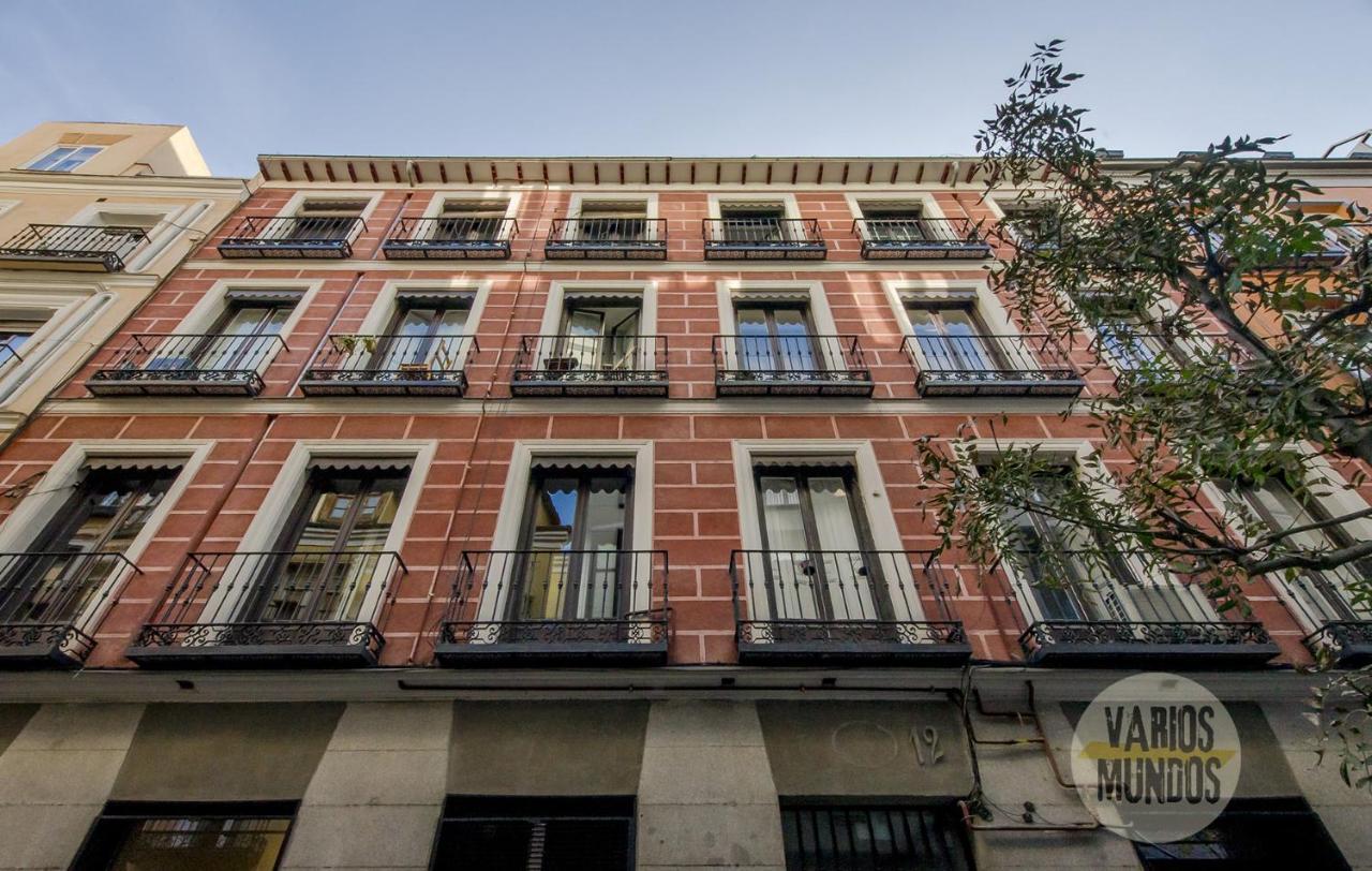 Historia En Justicia Para 8, Hernan Cortes 12 E2 Madrid Exteriér fotografie