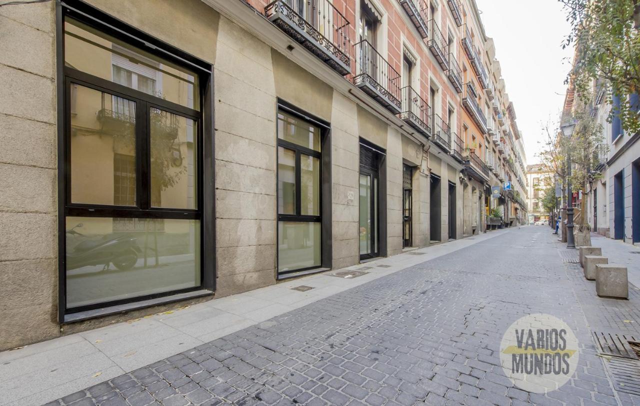 Historia En Justicia Para 8, Hernan Cortes 12 E2 Madrid Exteriér fotografie